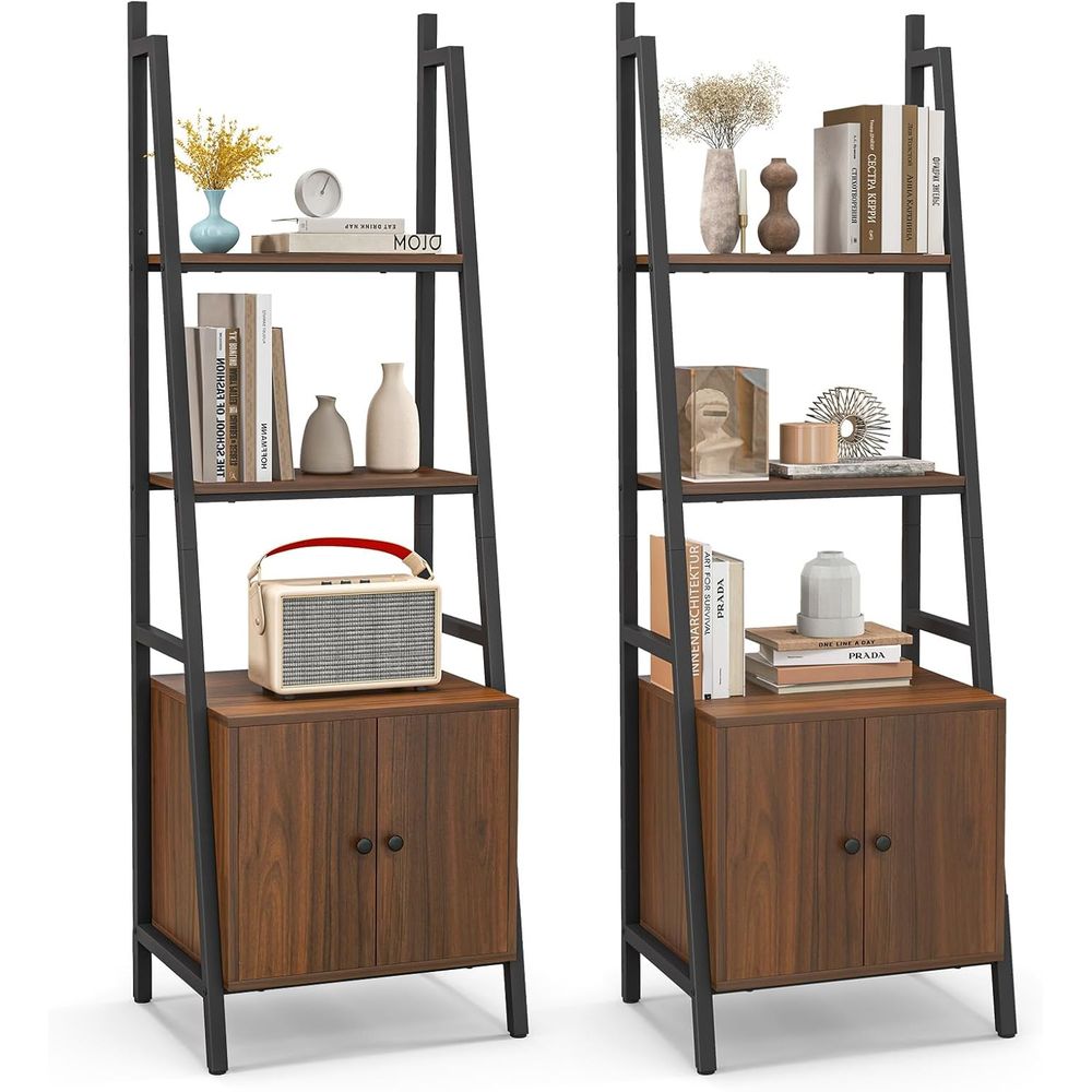 kula 4-Tier Ladder Shel with C - огляд і ціна Storage & Organization