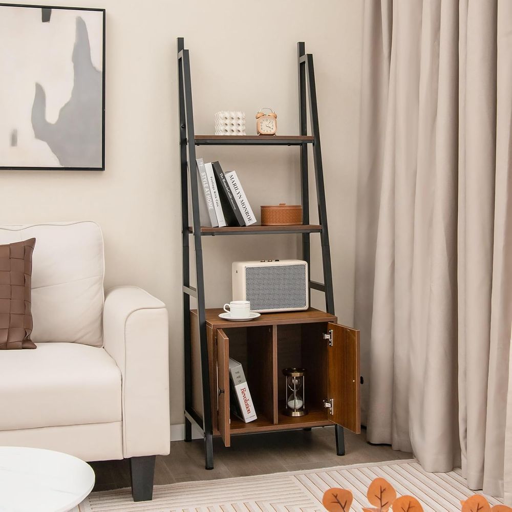 kula 4-Tier Ladder Shel with C - огляд і ціна Storage & Organization