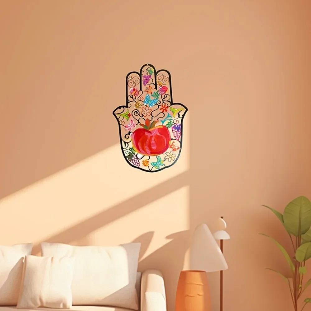 CIFBUY Hamsa Hand Metal Wall A - огляд і ціна Home Decor