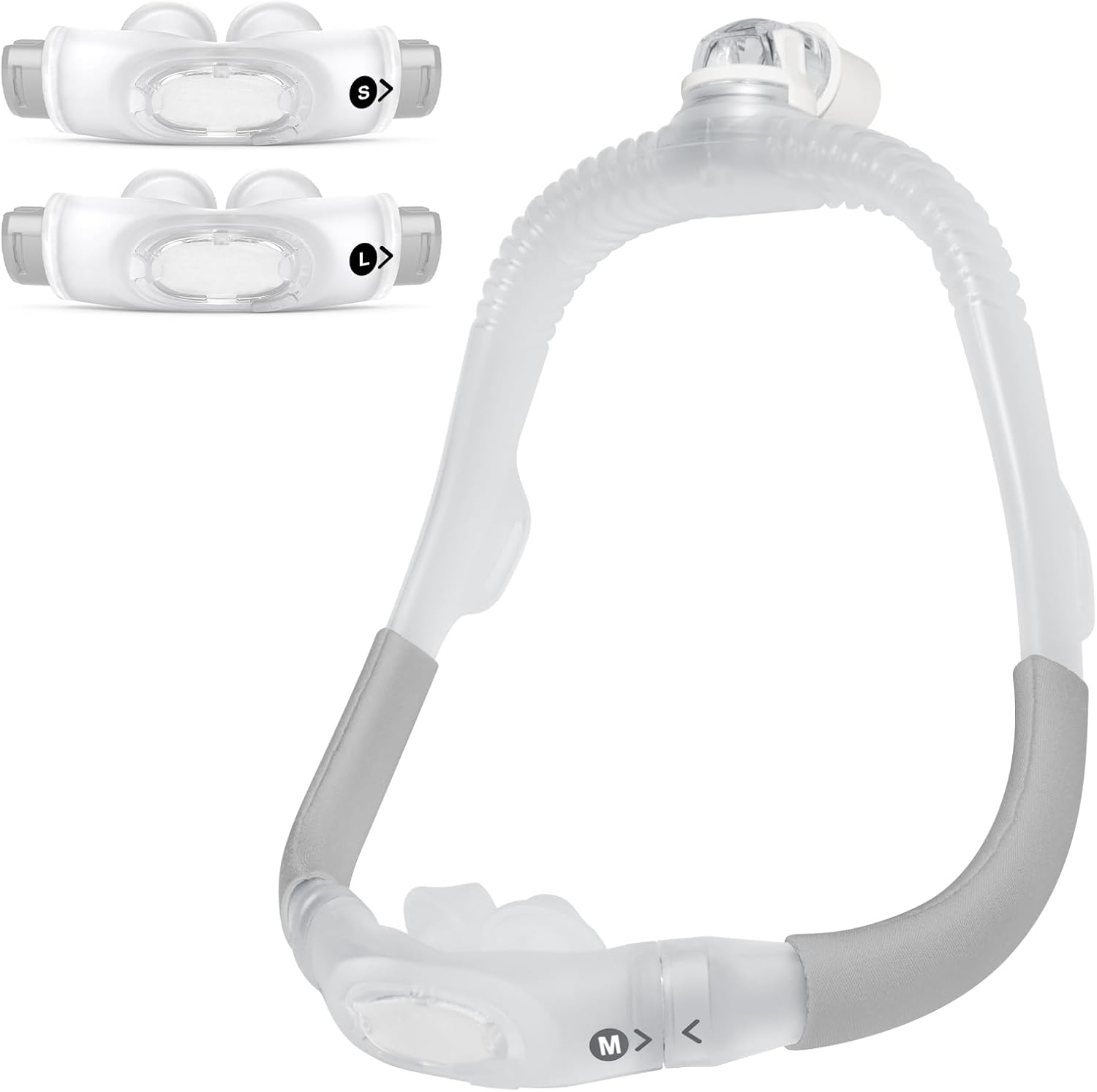 The P30i Frame System (Excludi - огляд і ціна Anti Snore Contour Pillow
