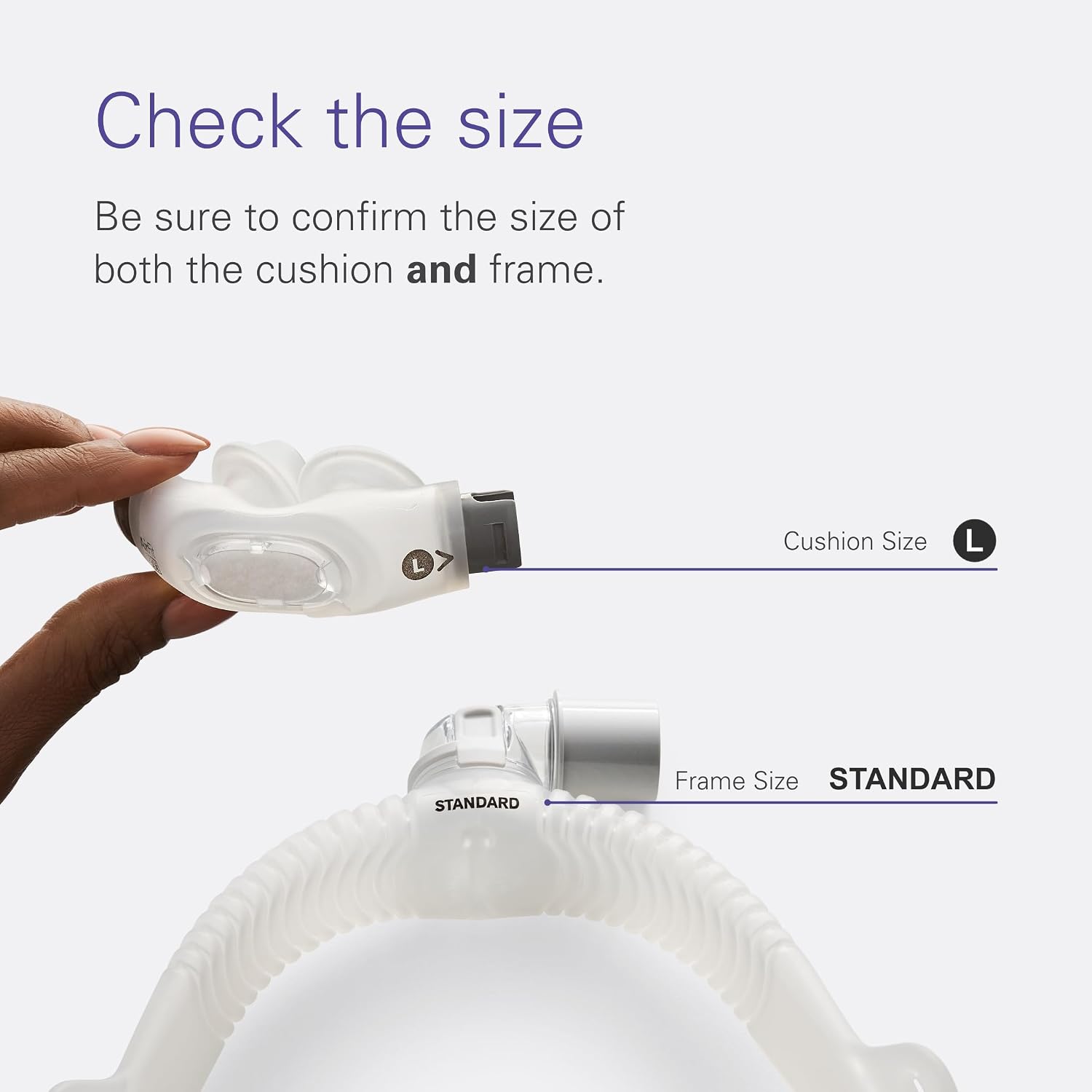 The P30i Frame System (Excludi - огляд і ціна Anti Snore Contour Pillow