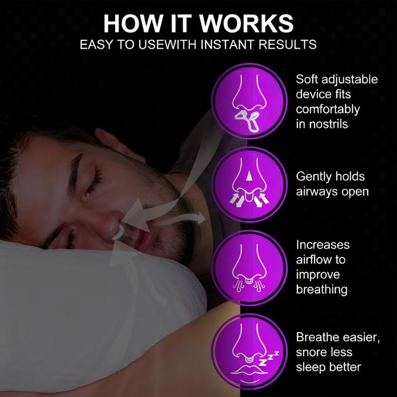 【3 Sizes Silicone Anti Snoring - огляд і ціна Anti Snore Contour Pillow