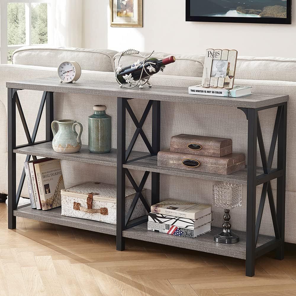 armhouse Soa Table, Rustic ole - огляд і ціна Storage & Organization