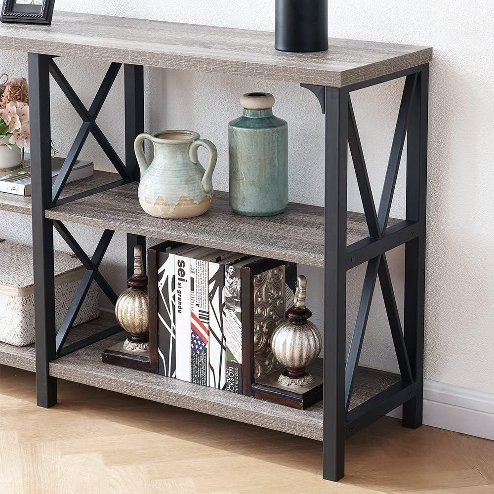 armhouse Soa Table, Rustic ole - огляд і ціна Storage & Organization