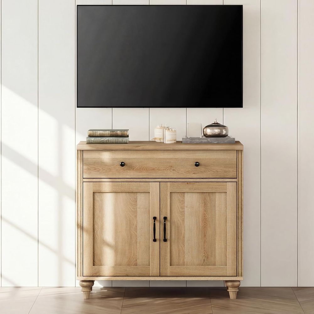 TV Stand or 43 inch TV with 2  - огляд і ціна Storage & Organization