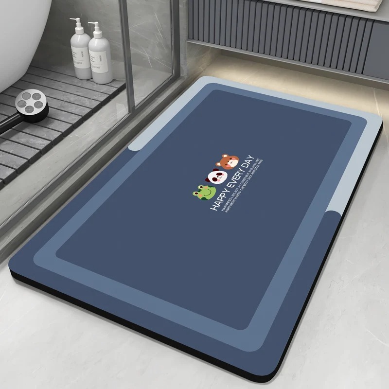 Diatomite Bath Mats Bathroom A - огляд і ціна Quick Dry Diatomite Bath Mat
