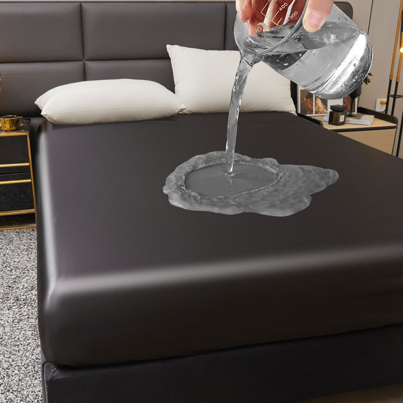 Premium 100% Waterproof Mattre - огляд і ціна Waterproof Mattress Protector Breathable